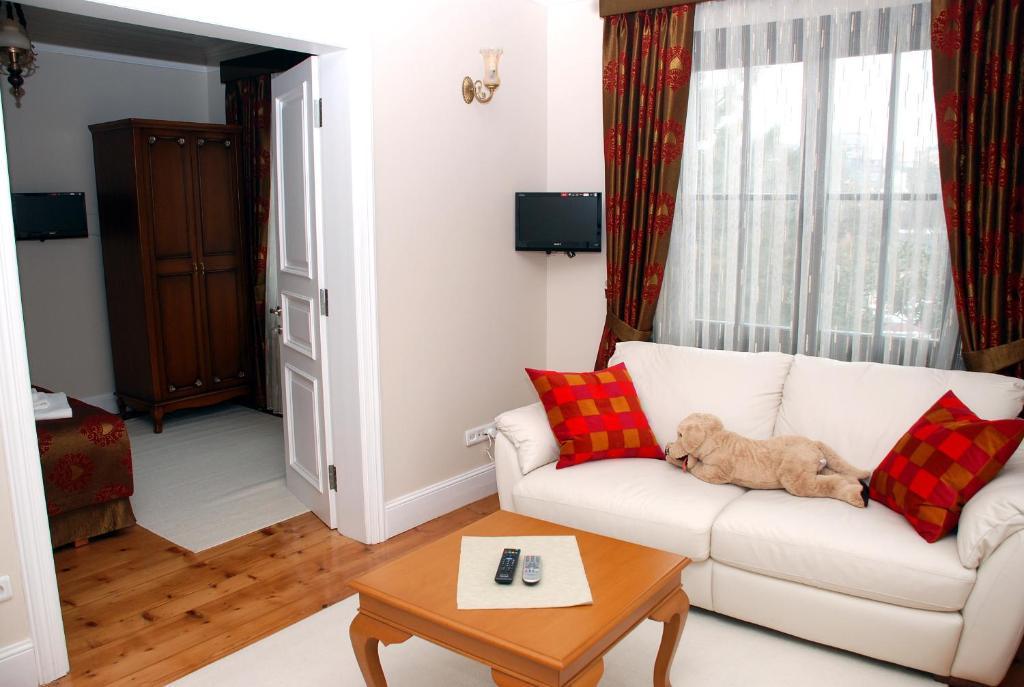 Hotel Huseyin Bey Istanbul Room photo